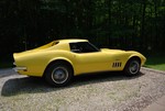 1969 Corvette T-Top For Sale